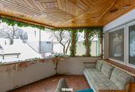 Ruhige 4-Zimmer Wohnung mit gemütlicher Terrasse!
