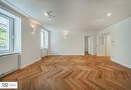 Exklusive 4-Zimmer-Altbauwohnung im 14. Bezirk mit idyllischem Balkon