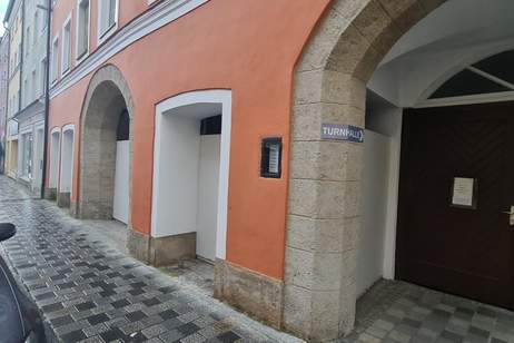 Wohnen in einer der prächtigsten Straßen der Braunauer Altstadt, Wohnung-kauf, 347.900,€, 5280 Braunau am Inn