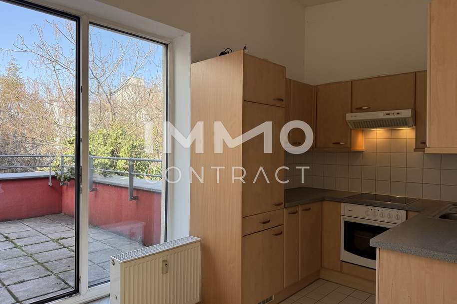 PERFEKTE STADTWOHNUNG IN DER MARIAHILFER STRASSE! Lindengasse 14/3/10, Wohnung-miete, 1.745,47,€, 1070 Wien 7., Neubau