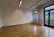 1060! City Office mit Balkon direkt auf der Mariahilfer Straße!