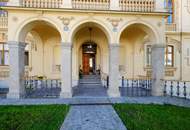 Historische Villa ALMEROTH im Stadtzentrum- Wohnen auf 250 m2 im OG plus 4 Untermieter