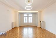 Repräsentative 3 Zimmer Wohnung mit Balkon