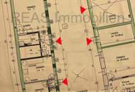 Hofgebäude + 3 Garagen + 1 Lagerraum in Floridsdorfer Bestlage!