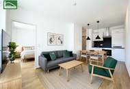 BRAUQUARTIER PUNTIGAM - ZENTRALE LAGE - JETZT PROVISIONSFREI MIETEN - JETZT ANFRAGEN