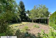 Schöne Liegenschaft für Einfamilienhaus mit unverbaubarer Aussichtseite!