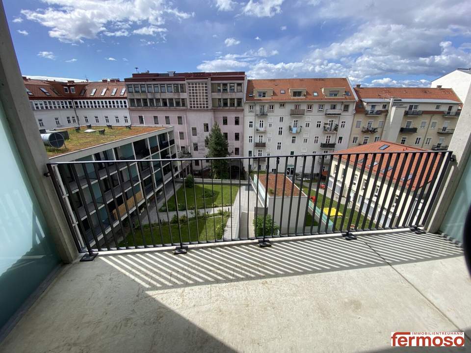 Modern, hell & vielseitig – Maisonette mit zwei Loggien und Top-Raumgefühl