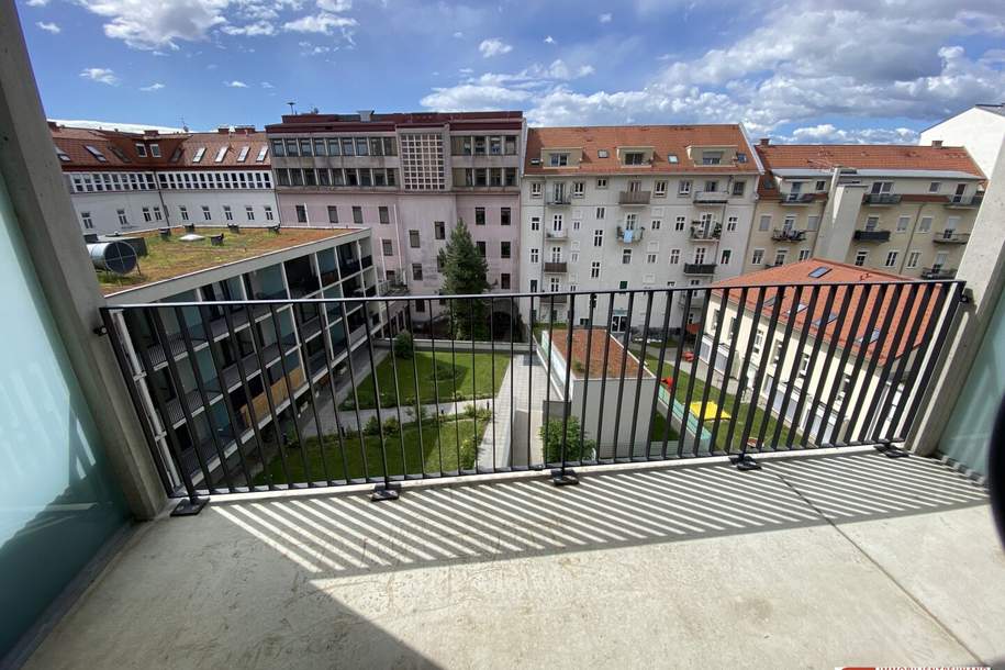 Modern, hell &amp; vielseitig – Maisonette mit zwei Loggien und Top-Raumgefühl, Wohnung-miete, 1.129,99,€, 8020 Graz(Stadt)