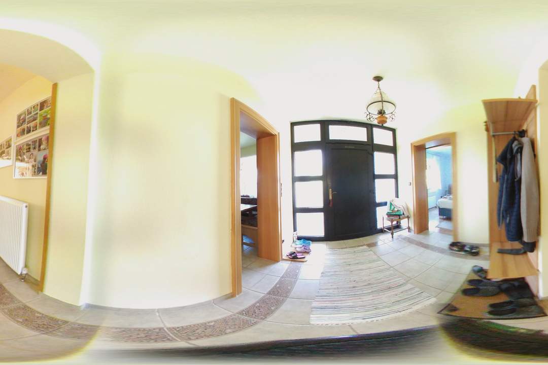 "++ HausImGrünen ++“