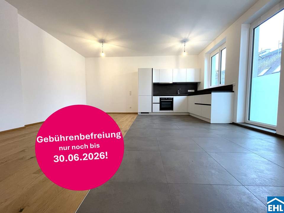 Für Investoren: Vermietete 3 Zimmerwohnung in Dachgeschoßausbau Nähe U4