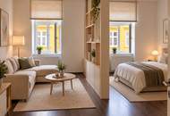 SCHÖNE ALTBAUWOHNUNG- FUSSGÄNGERZONE FAVORITENSTRASSE