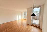 Tolle 2-Zimmer Dachgeschosswohnung mit großer Terrasse - nahe U4/U6 Längenfeldgasse