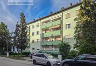 Liveo | gemütliche 3-Raumwohnung mit Loggia