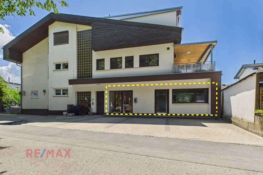 Innovatives Büroflair in Lauterach: Modern, Flexibel, Zentral, Gewerbeobjekt-kauf, 6923 Bregenz