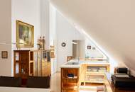 Exklusives Penthouse im 8. Bezirk – gesamte Dachgeschoßebene mit Terrasse &amp; optionaler Einzelgarage
