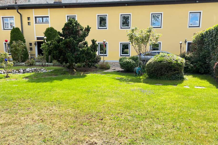 Gepflegtes Stadthaus in St.Veit/Glan, Hauptplatznähe (Provisionsfrei), Haus-kauf, 350.000,€, 9300 Sankt Veit an der Glan