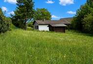 "Bungalow mit Traumgrundstück"