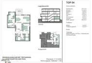 VERKAUFSSTART - 3 Zimmer Erstbezugwohnung mit Balkon! Highlight sind Pool und Outdoorküche im Gemeinschaftsgarten!