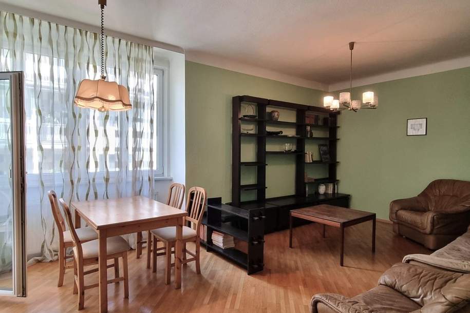 2-ZIMMERWOHNUNG MIT LOGGIA UND LIFT NÄHE SCHLOSS SCHÖNBRUNN, Wohnung-kauf, 280.000,€, 1120 Wien 12., Meidling