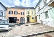 Betriebsbereite Pizzeria mit Betreiberwohnung in Toplage am Hartberger Hauptplatz