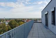 2 Balkone, Fernblick und beste Anbindung