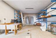Lagerhalle mit vielseitiger Nutzung