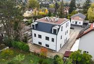 KLASSISCHE ELEGANZ. MODERNER LUXUS. | Exklusive Doppelhaushälften | Holzmassiv | Raumhöhen bis ca. 3 m | 7 Zimmer | Luftwärmepumpe, Wohnraumlüftung & Klima | Dachterrassen-Option | PKW-Stellplatz