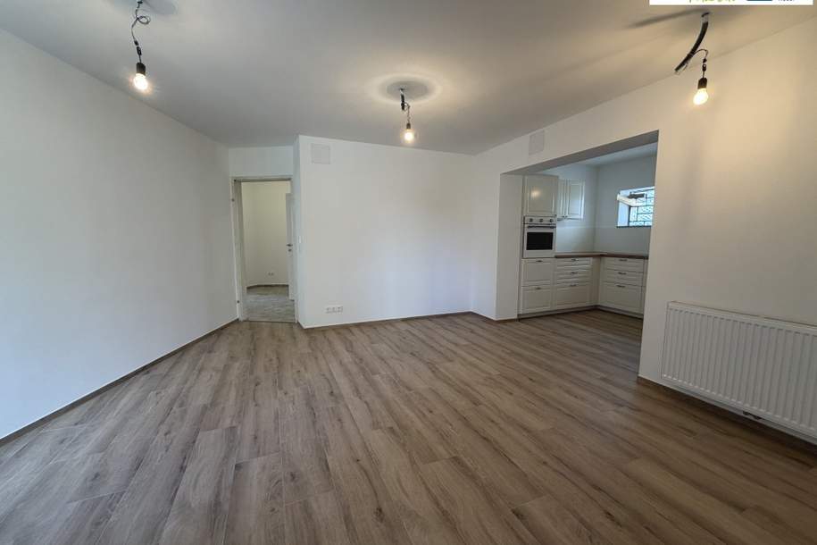 Erstbezug nach Sanierung - 890€ inkl. BK und USt!, Wohnung-miete, 890,00,€, 3100 Sankt Pölten(Stadt)