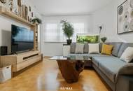 Stadt in der Stadt - Wohnung mit kurzen Wegen im Biesenfeld