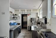 Voll ausgestatteter Gastgewerbebetrieb mit großem Potenzial zur langfristigen Pacht