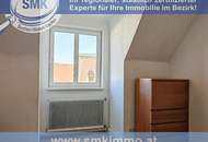Dachgeschoßwohnung in zentraler Lage!