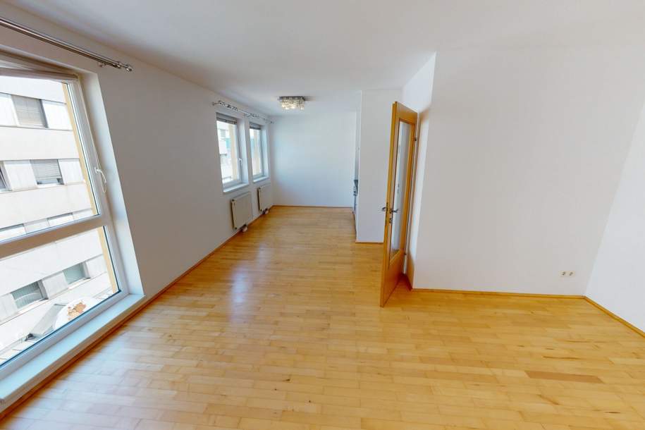 Charmante - gut aufgeteilte 2-Zimmer-Wohnung im 12. Bezirk!, Wohnung-miete, 860,45,€, 1120 Wien 12., Meidling