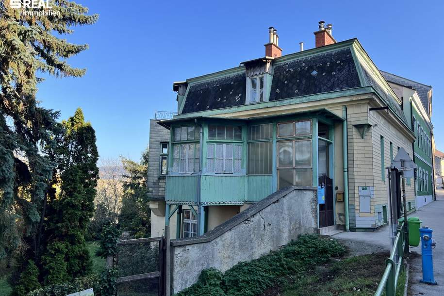 Historisches Anwesen mit großem Potenzial, Haus-kauf, 730.000,€, 3400 Tulln