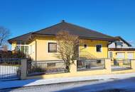 Bungalow mit Wintergarten, Pool und Doppelgarage!