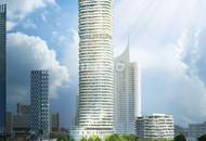 Attraktive Gastronomiefläche in den Danube Flats - dirket an der Donauinsel