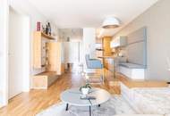 Gartenwohnung am Attersee inkl. Interieur und TG-Platz