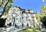 360° TOUR // HIETZINGER ALTBAU-VILLA