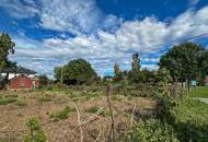 Eck-Bauplatz mit Parkblick – 606 m² in Toplage | 1220 Wien, Eßling