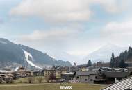 "Exklusives Wohnen mit Bergblick" – 4-Zimmer-Wohnung in Eben im Pongau