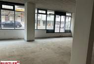 ATTRAKTIVE GESCHÄFTSFLÄCHE - MIT FLEXIBLEN GESTALTUNGSMÖGLICHKEITEN