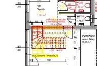 ca. 100 m² repräsentative Büroräumlichkeiten in Zentrumsnähe mit Parkplätzen zu vermieten