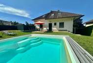 Großzügiges Wohnen mit vielen Extras - Traumimmobilie in Asparn/Zaya