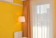 Hochwertige 4-Zimmer-Wohnung mit XL-Balkon, top Infrastruktur und Extras