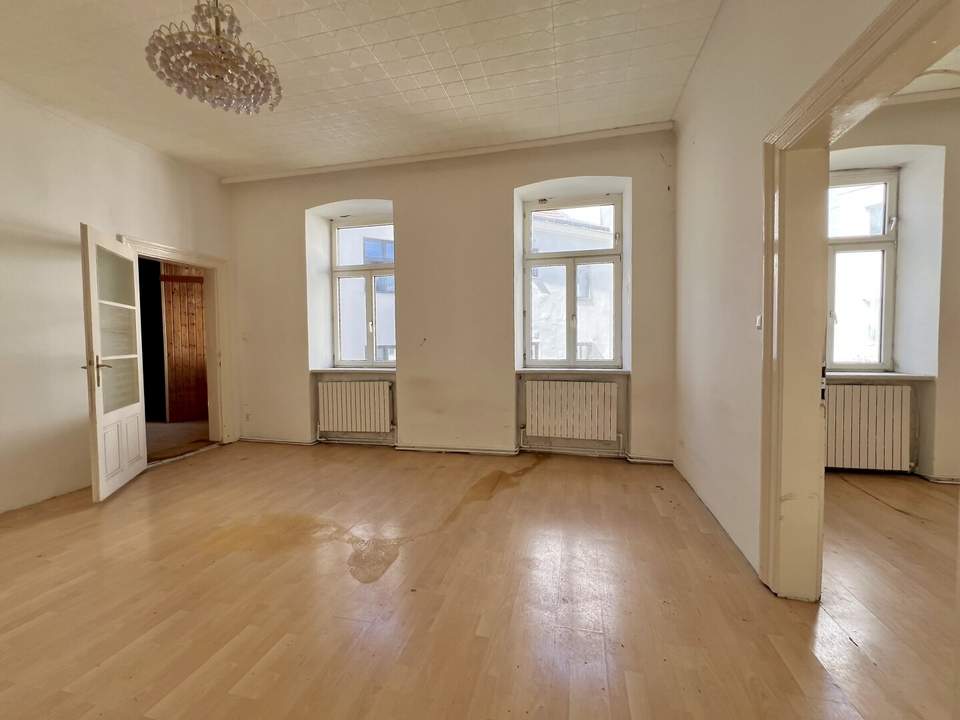Altbauwohnungen mit Weitblick Nähe Meiselmarkt!