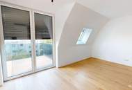 Über den Dächern Wiens - 3-Zimmer-Wohnung mit großer Dachterrasse im 21. Bezirk