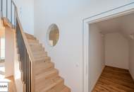 Erstbezug: traumhafte DG-Maisonette mit 3 Schlafzimmern und 2 Bädern