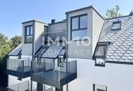 Exklusives 3-Zimmer-Townhouse mit Dachterrasse - grün &amp; zentral beim Aupark