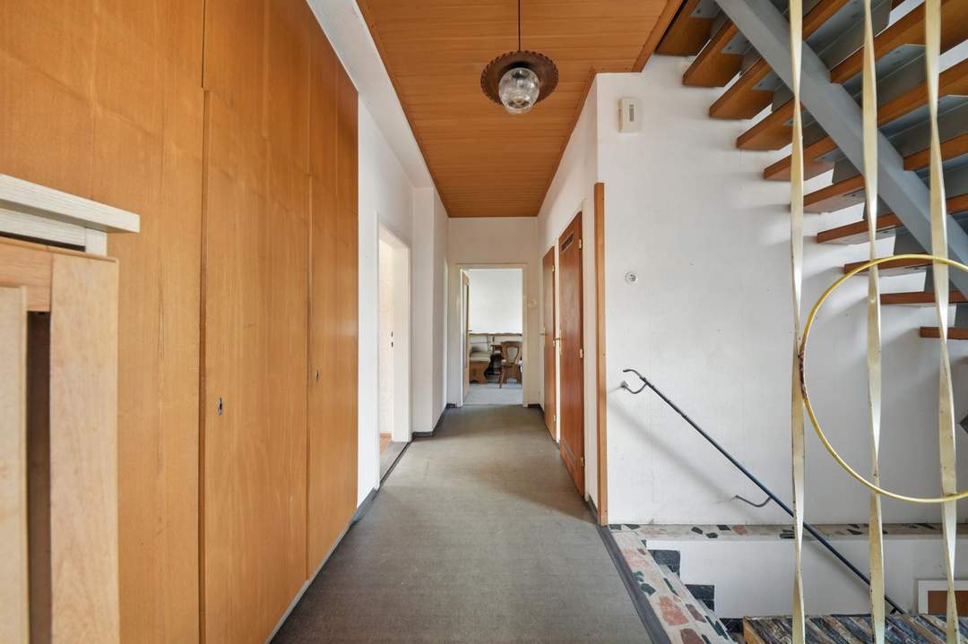 Freundliches Einfamilienhaus in bester Lage von Stockerau