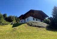 Rustikales Familienhaus mit großem Grundstück, Freizeitwidmumg Bergblick!