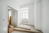 Geräumiges 5-Zimmer Altbau Büro in Toplage